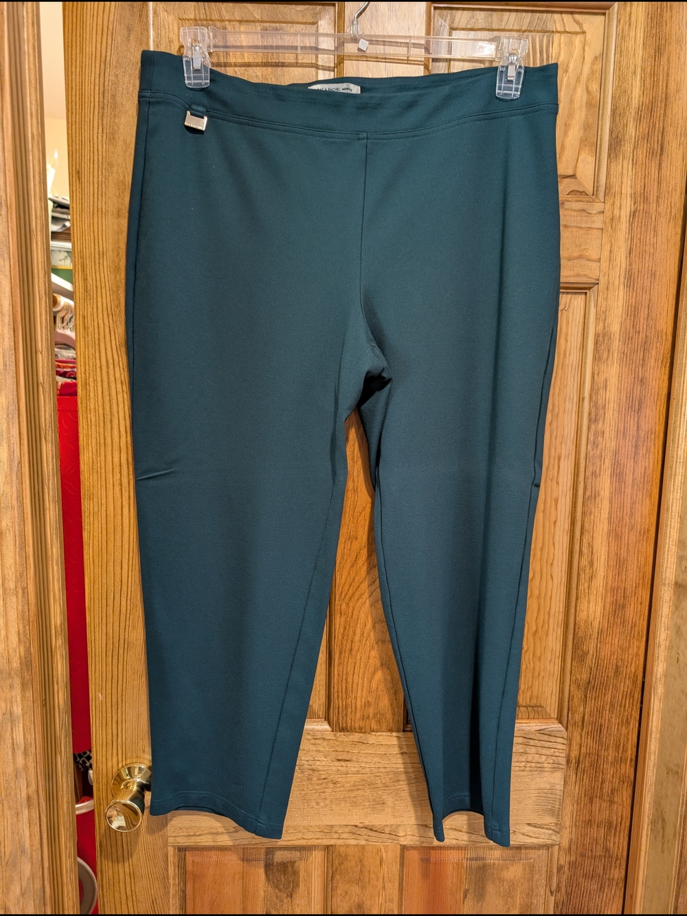 ZAC &Rachel Green Pull-On Pants
